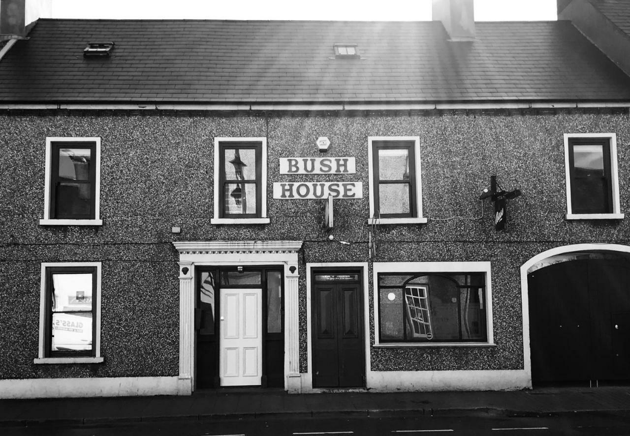 Bush House Accommodation - The Diamond Bushmills Exterior photo